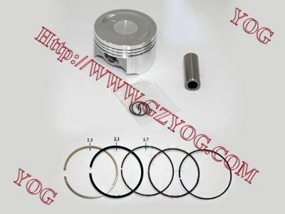 Motorcycle Engine Parts Piston Kit Piston Set Rings Hlx150