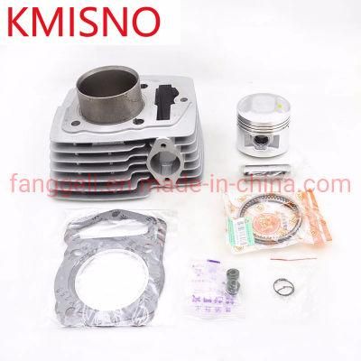 22 Motorcycle Cylinder Piston Ring Gasket Kit Big Bore for Honda CB125 CB125s Cl125s SL125 XL125 to 150cc Directly Modification