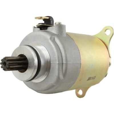 Motor/Auto Starter for BMS Motor Sports; 19572