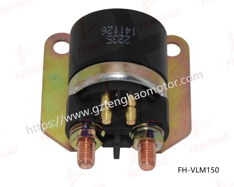 Motorcycle Spare Parts Relay Kawaski Kriss/Benelli Vlm150/Mbk Ovetto-50