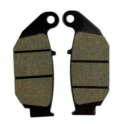 Fa629 Euro Motorcycle Brake Pad for Benelli TNT125 Honda Crf250
