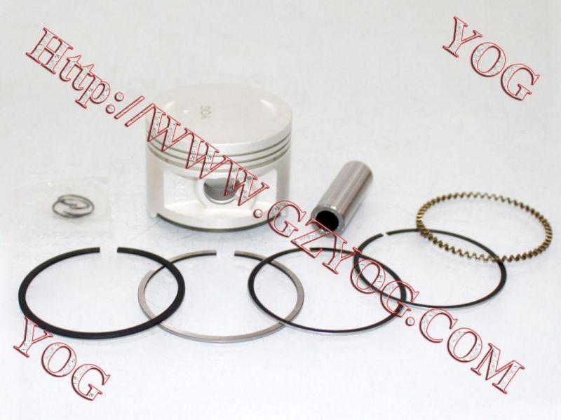 Motorcycle Parts Piston Set Piston Kit for CB110 Bajaj Platina-125 Pulsar180