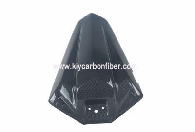 Carbon Fiber Rear Seat Cowl Panel Cover for Kawasaki