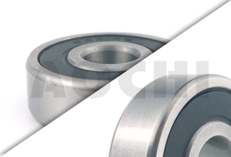 High-Precision Motorcycle Spare Parts Bearing (6300)