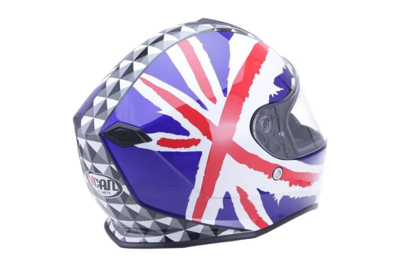 Integral Motorcycle Helmet