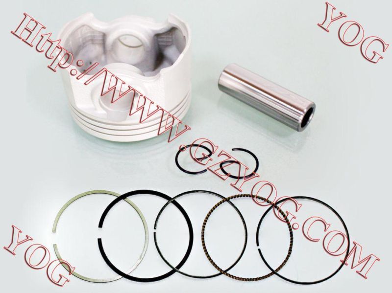 Yog Motorcycle Spare Parts Piston Kit for Bajaj Bm100esks Bm150 Cbf150