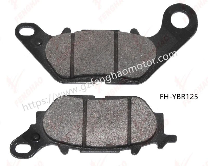 Hot Favourable Motorcycle Parts Brake Pad YAMAHA Jy110/Rx115/Ybr125/Zy125/Srz150