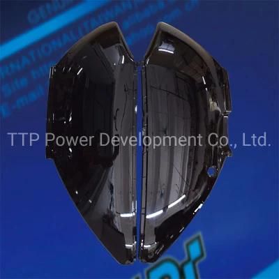Honda Lead100 Black Motorcycle Side Cover Motorcycle Body Parts