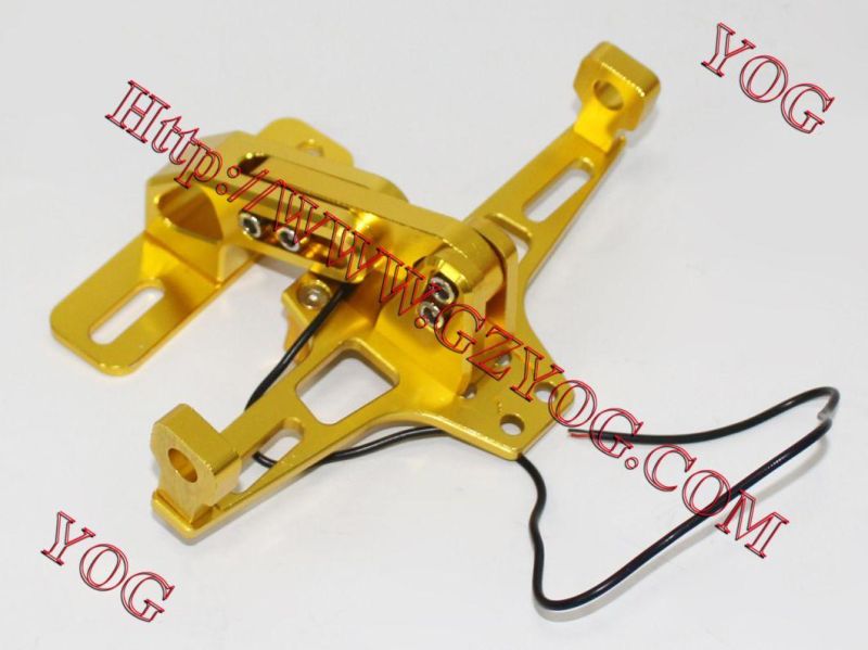 Motorcycle Accessories Plate Holder License Bracket