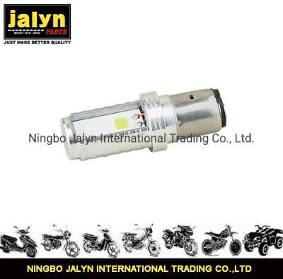 6W Motorcycle Spare Part Motorcycle Bulb Fits for 12-80V