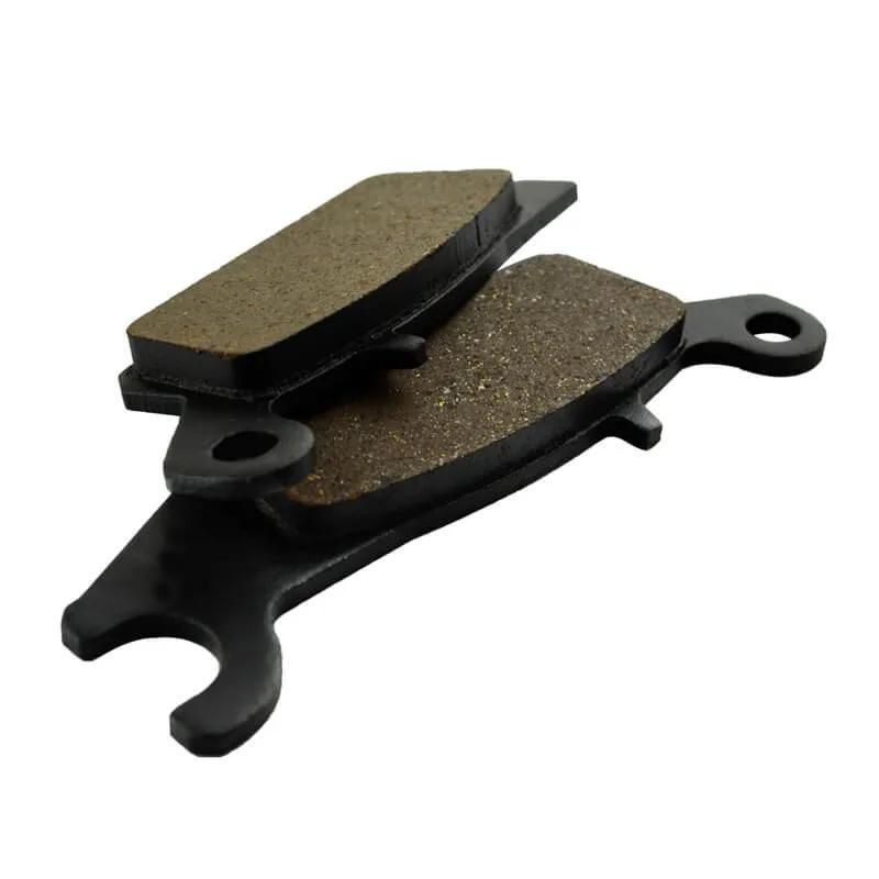 Fa443 Motorcycle Parts Front Left Brake Pad for YAMAHA
