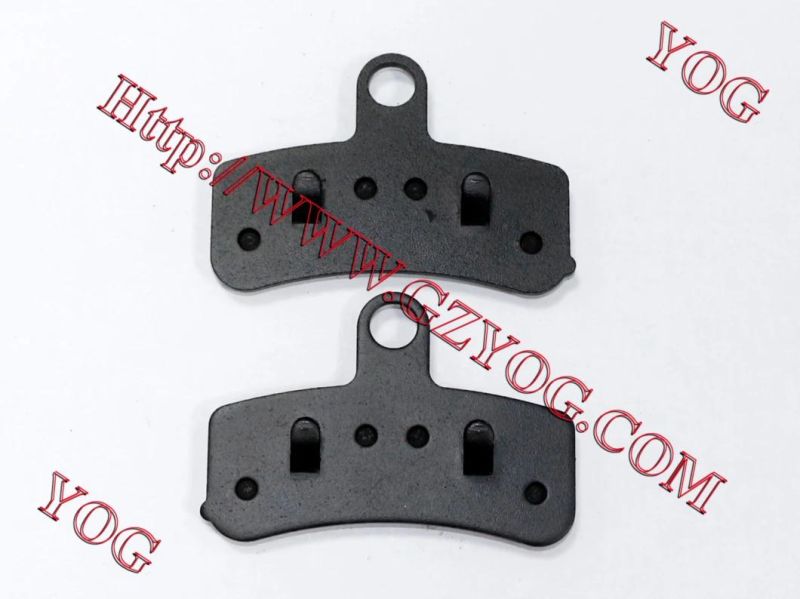 Yog Motorcycle Parts Motorcycle Disc Brake Pad for Wave110