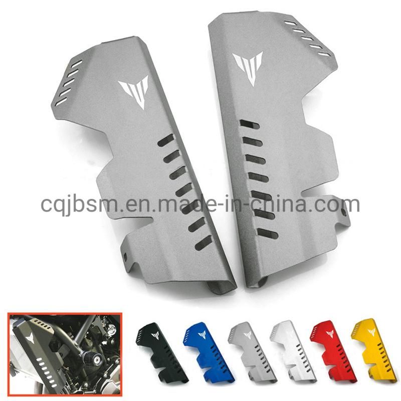 Cqjb Motorcycle Engine Spare Parts YAMAHA Mt-07 Fz07 Motorcycle Modified Protective Cover Edge Anti-Fall Protection Cover