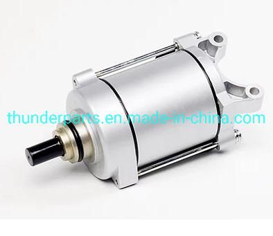 Parts of Electric/Electrial Start Motor for Motorcycle Cg200-11teeth