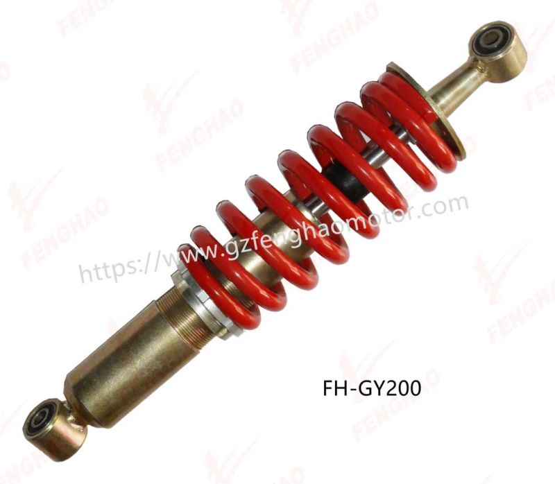 Best Popular Motorcycle Parts Rear Shock Absorber for Honda Gy200