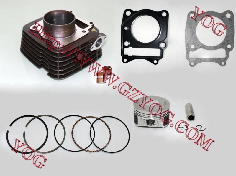 Motorcycle Parts Motorcycle Cylinder Kit for Honda C100 Wave110