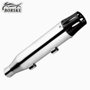 Motorcycle Accessory Exhaust Pipe Chrome for Harley Part