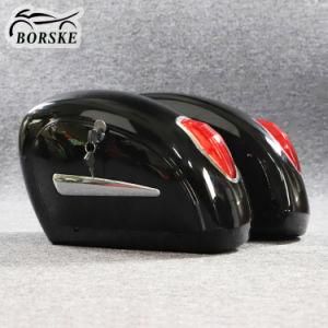 Hot Sale Side Box Saddle Box Motorcycle for Harley Davidson