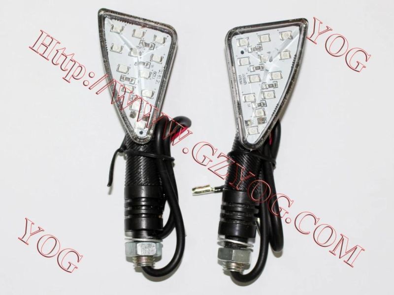 Yog Motorcycle Parts Turning Light Winker Lamp LED Indicator
