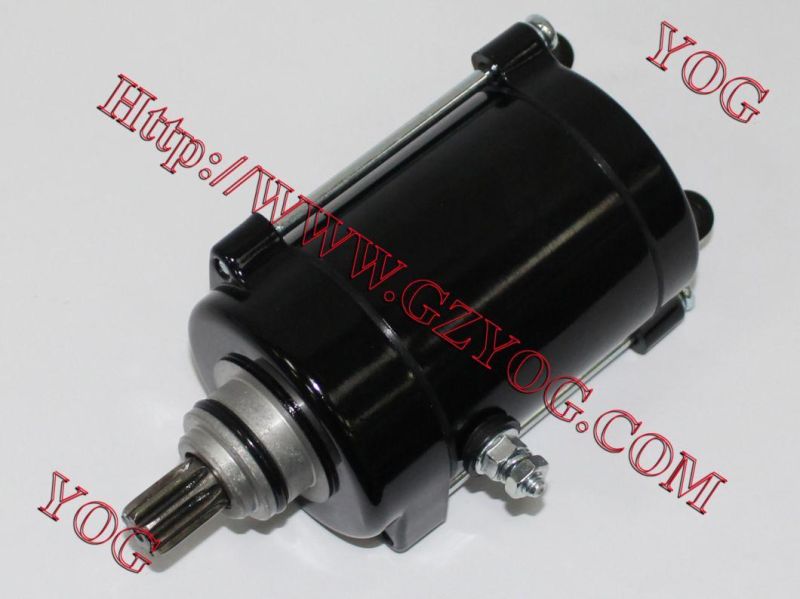 Motorcycle Engine Parts Starting Motor for Ybr-125/Cg125/C90/Gy6-125