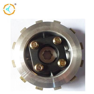 Motorcycle Engine Parts Clutch Center Assembly for Suzuki Motorcycle (GS110)