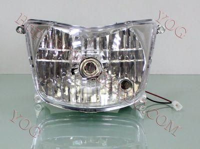 Headlamp Faco Completo Delantero De Motocicleta Bajaj Platina100/125 Bxbt110