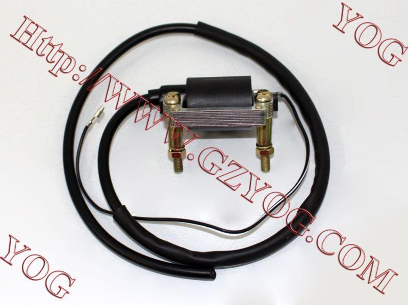 Yog Motorcycle Parts Motorcycle Ignition Coil for Honda Biz125