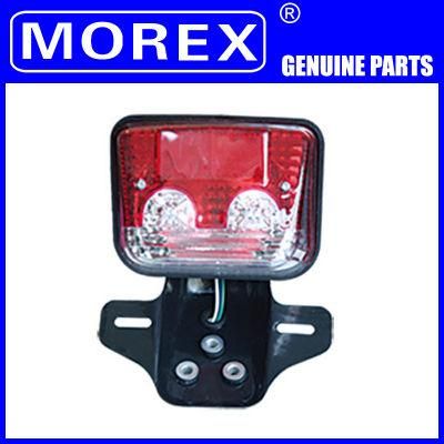 Motorcycle Spare Parts Accessories Morex Genuine Headlight Winker &amp; Tail Lamp 302906