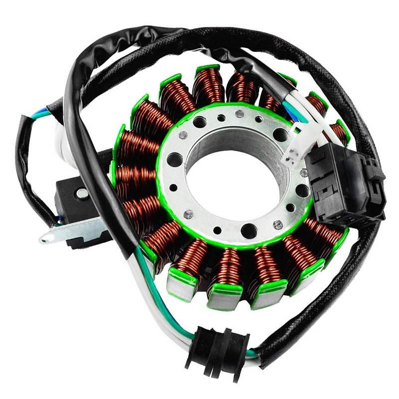 Motorcycle Generator Parts Stator Coil Comp for YAMAHA XP500 T-Max 500
