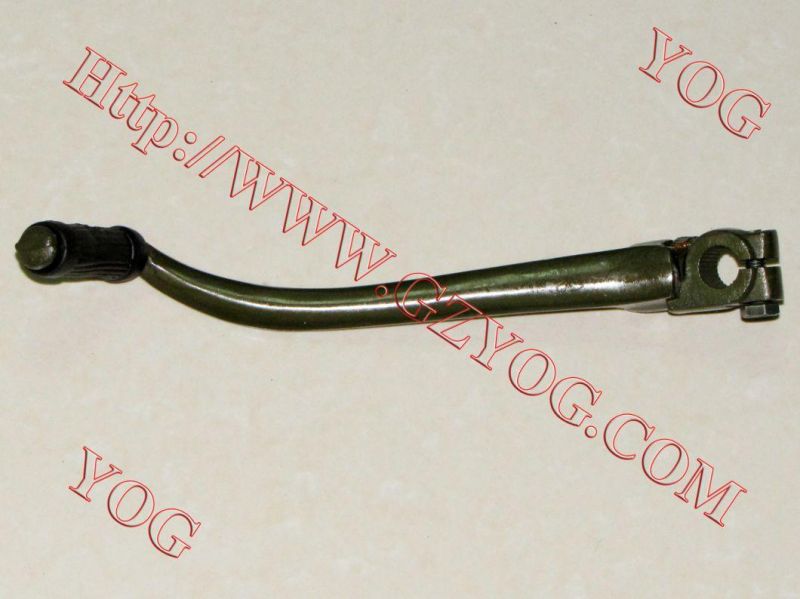 Yog Motorcycle Spare Parts Starting Lever for At125 Ax100 Bajaj Boxer