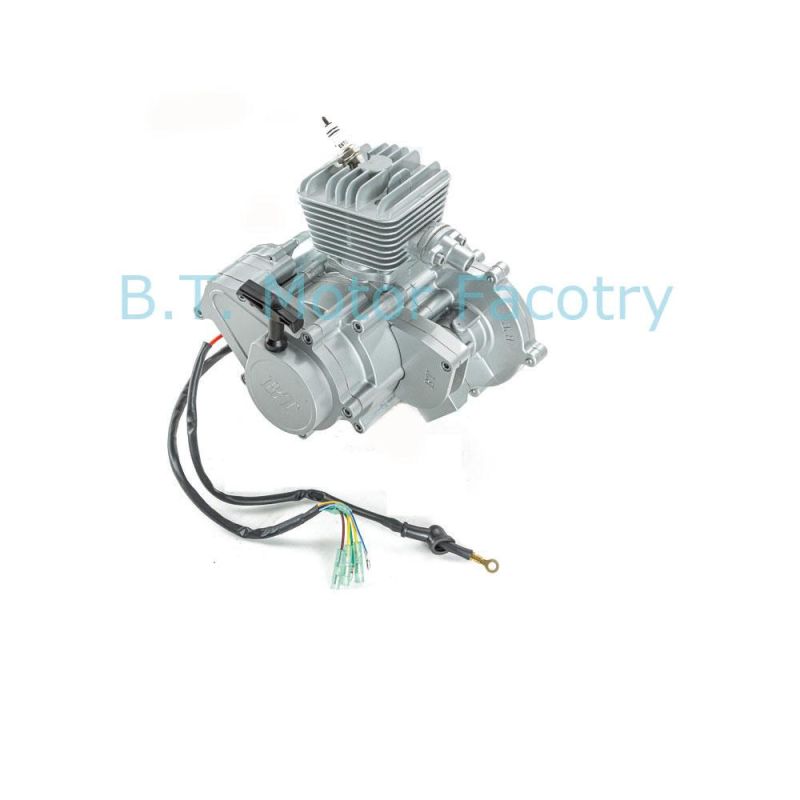 2019 Year Electric Start Bicycle Engine Kit 80cc