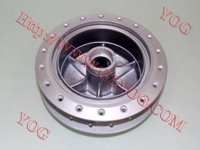 Yog Motorcycle Parts- Front/Rear Wheel Hub for Various Brands/Model