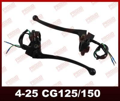 Cg125 Handle Lever Cg125 Motorcycle Spare Parts