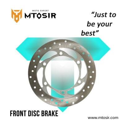 Mtosir Motorcycle Spare Parts Bajaj Pulsar 220 Front Disc Brake Chassis Brake Caliper Parts High Quality Professional Front Disc Brake
