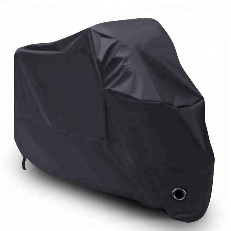 210d Waterproof Motorcycle Cover