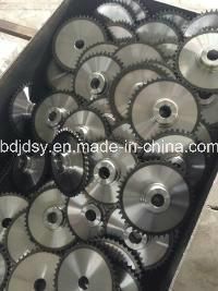 Forging and Machining Sprocket Wheel