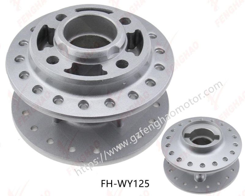 Motorcycle Parts High Quality Front Hub Assembly for Honda Bt110/Wy125/Gy200/Kvx