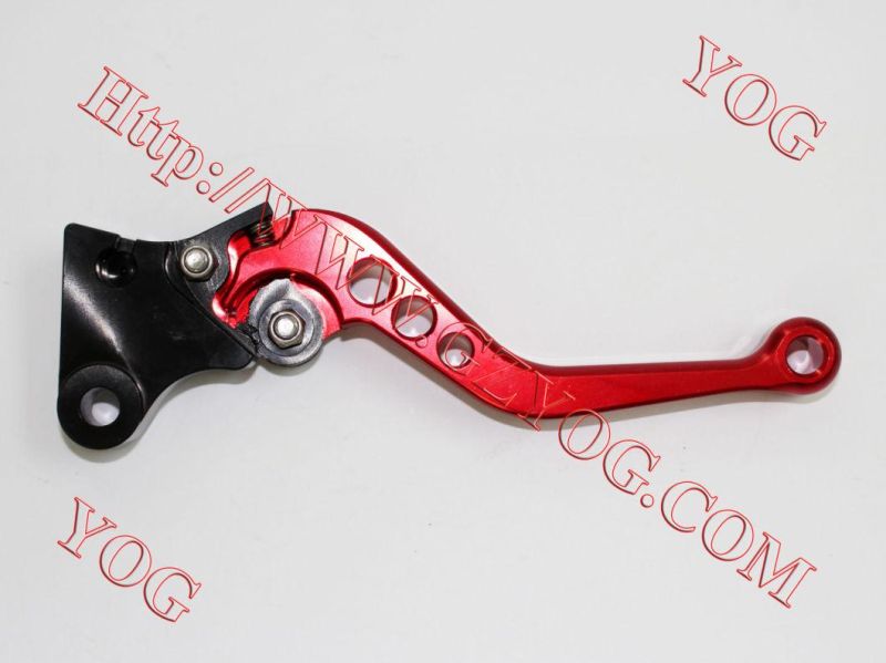 Motorcycle Parts Motorcycle Brake Lever for YAMAHA Fz16 Alluminum CNC Parts