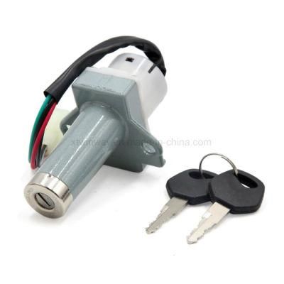 Ww-8752 Wy125 Motorcycle Parts Security Ignition Switch Starter Lock