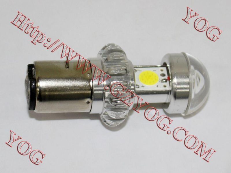 Motorcycle Parts LED Head Bulb H4 80V 8W