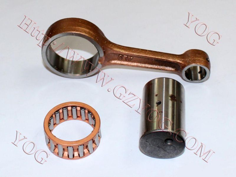 Motorcycle Parts Motorcycle Connecting Rod Kit for 100cc Dy100 C100 Wave100