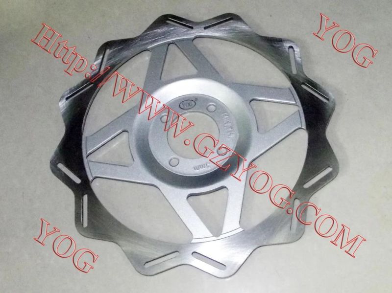Motorcycle Disco Freno Rear Brake Disc Front Brake Disk Shineray200 Apache180 Xy200
