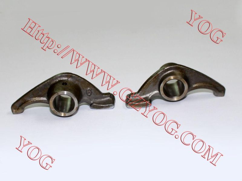 Yog Motorcycle Spare Parts Valve Rocker Arm for Bajaj Bm150 Bajaj Boxer Gy6-50