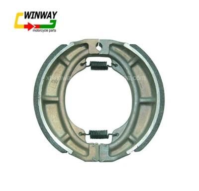 Ww-1035 Bajaj Pulsar180 ADC12 Non-Asbestos Motorcycle Parts Drum Shoe Brake