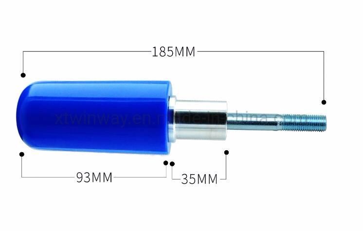 Motorcycle Parts Modified Universal Anti-Drop Rubber Rod