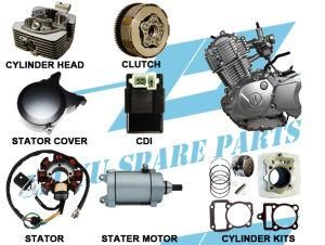 Cg150cc 4 Stroke Motorcycle Parts From China