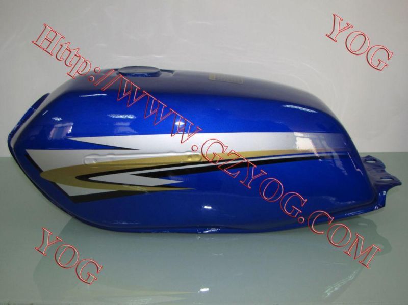 Yog Motorcycle Spare Parts Fuel Tank for Cgl125, GS200, Wy125