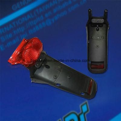 YAMAHA Motorcycle Body Parts Rear Fender Assy for Mbk Ovetto