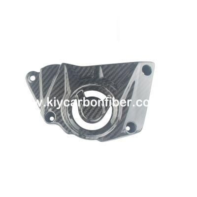 Carbon Fiber Motorcycle Part Sprocket Cover for BMW