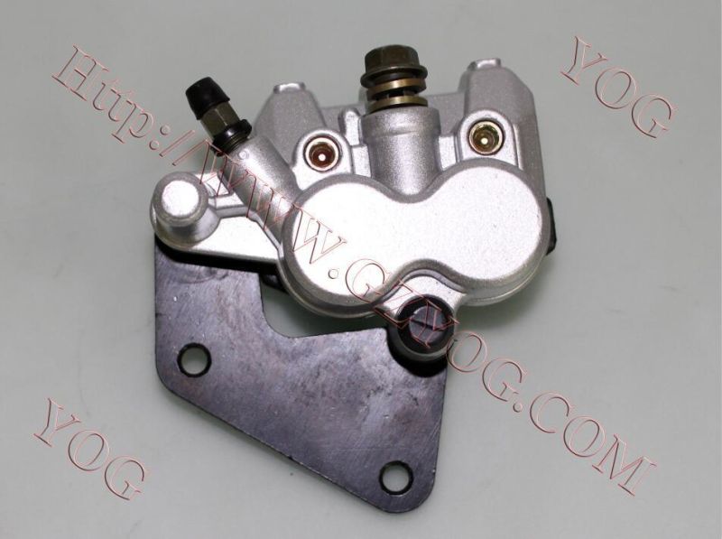 Yog Motorcycle Spare Parts Front Brake Caliper for Zb125 Ybr125ED Italika150sz